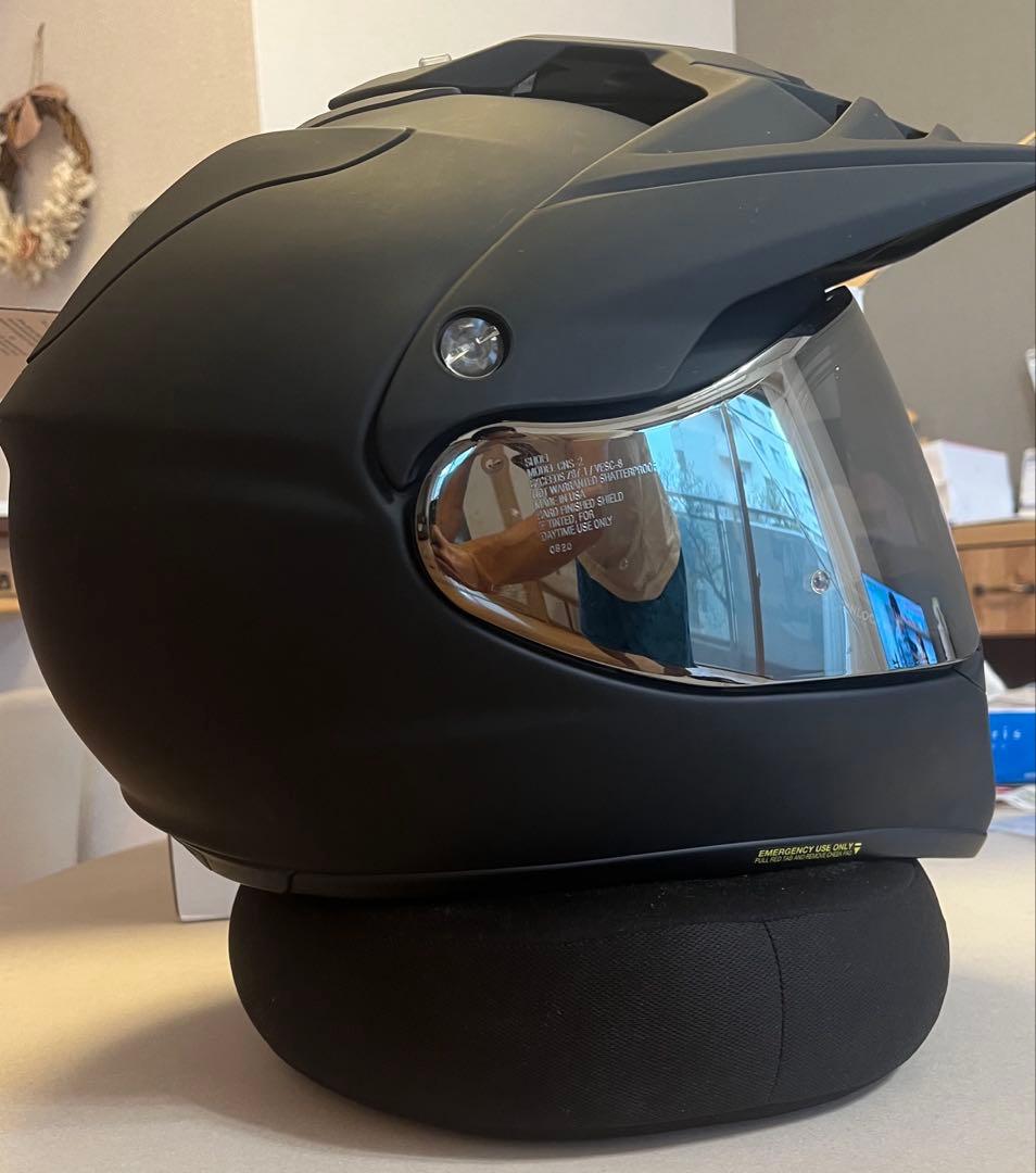 SHOEI(ショウエイ)HORNET ADV バイクヘルメット