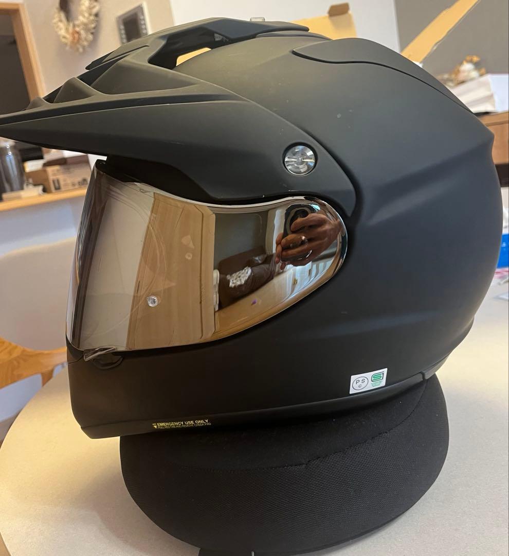 SHOEI(ショウエイ)HORNET ADV バイクヘルメット