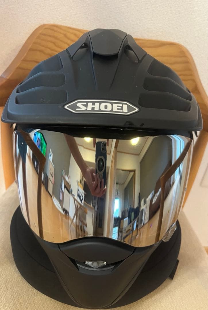 SHOEI(ショウエイ)HORNET ADV バイクヘルメット