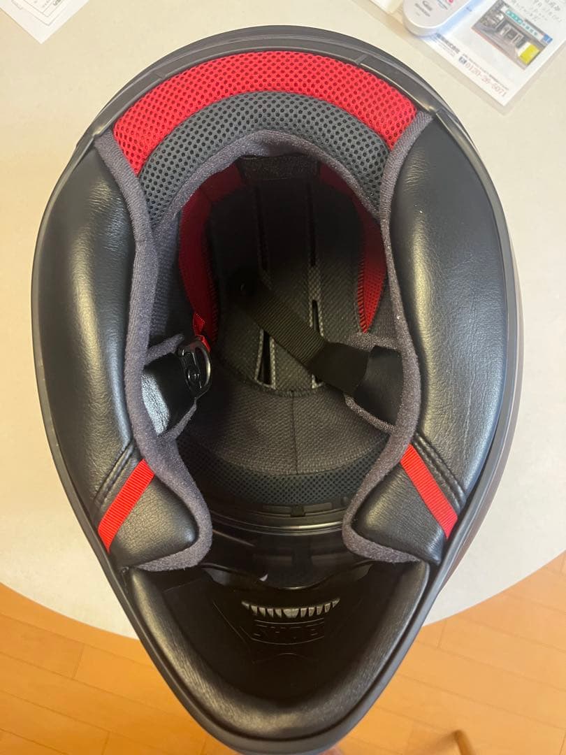 SHOEI(ショウエイ)HORNET ADV バイクヘルメット