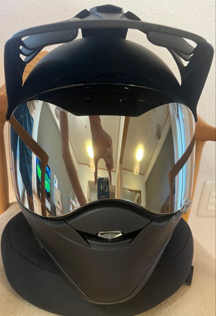 SHOEI(ショウエイ)HORNET ADV バイクヘルメット