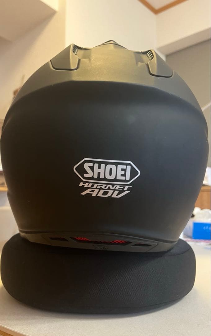 SHOEI(ショウエイ)HORNET ADV バイクヘルメット