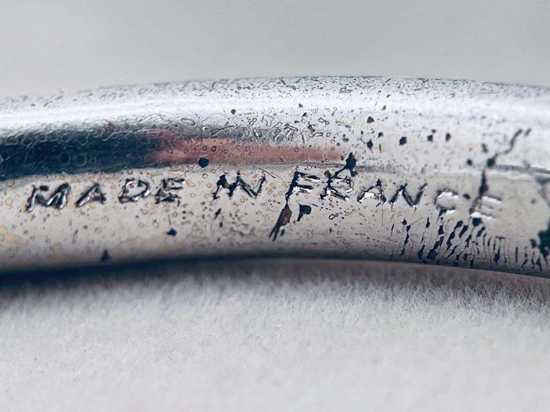 c164 ヴィンテージ　希少　HERMES エルメス　シュバルホース　バングル