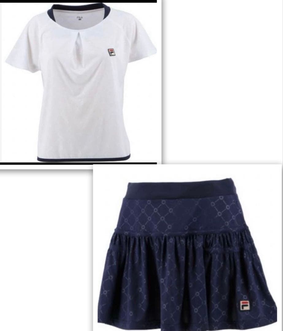 FILAテニスウェア