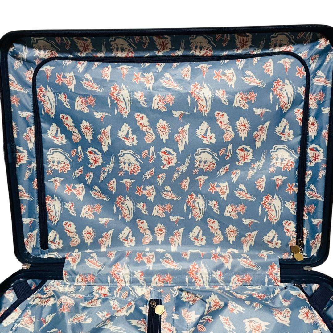 美品 ACE エース HaNT ハント スーツケース 　75L