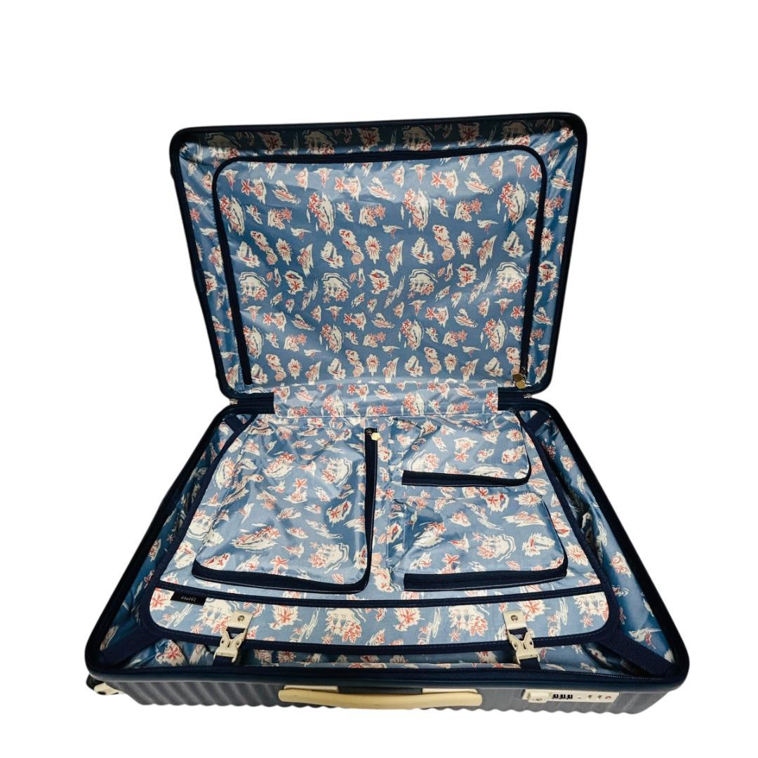 美品 ACE エース HaNT ハント スーツケース 　75L