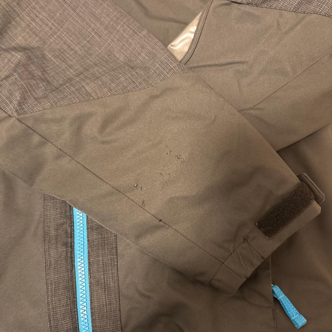 デサント スキーウェア 上下セット 160