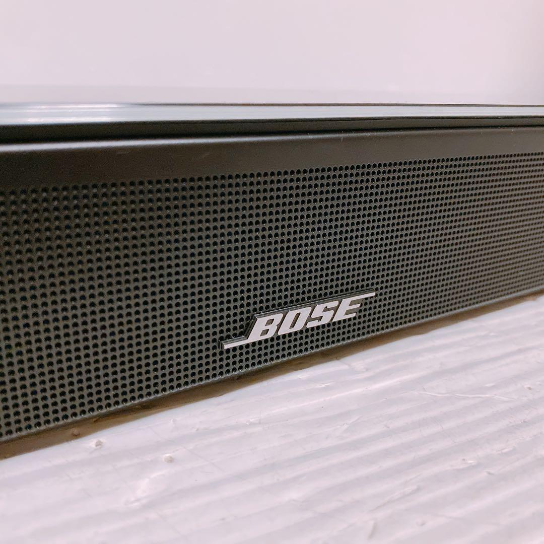 BOSE SMART SOUNDBAR 900 Dolby Atmos対応