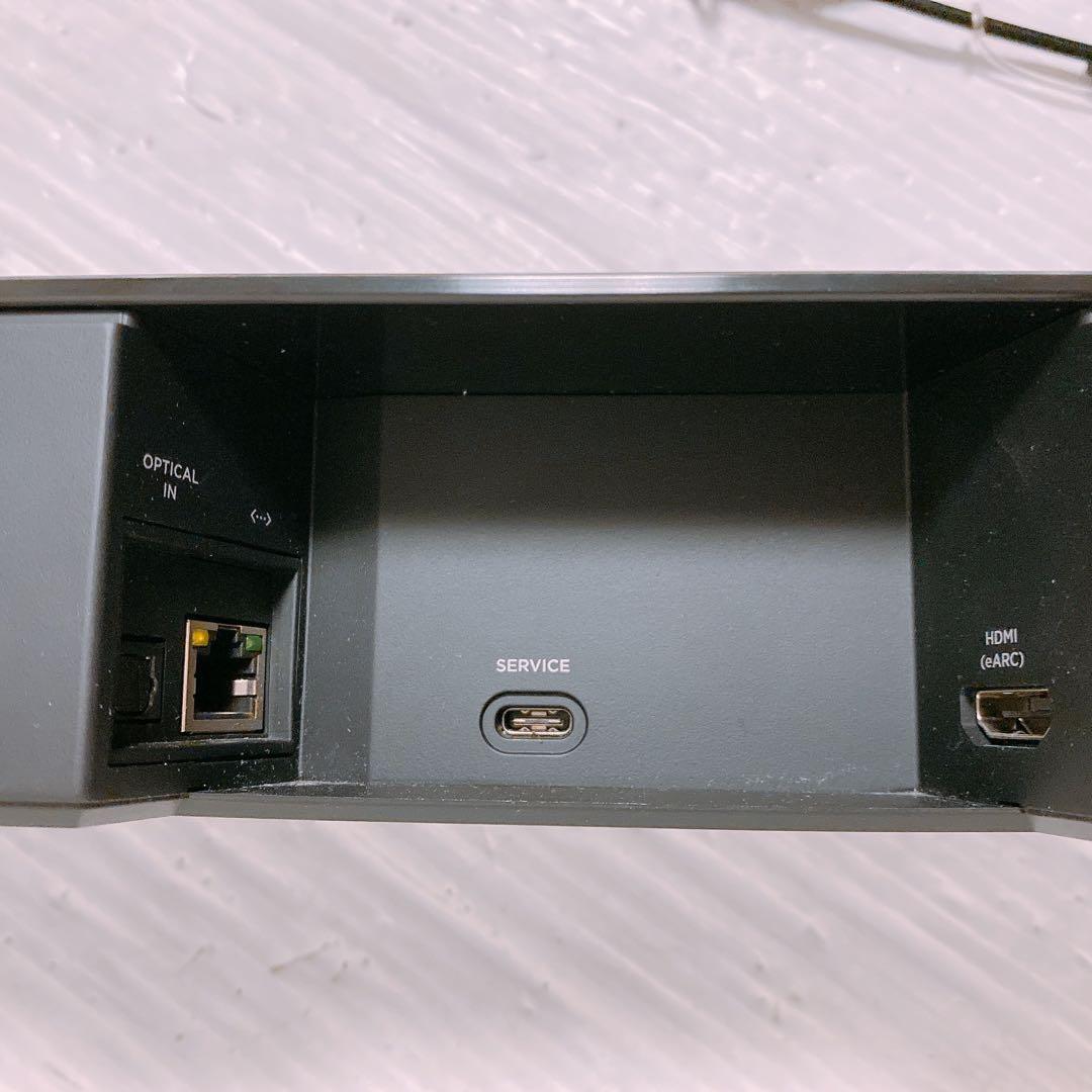 BOSE SMART SOUNDBAR 900 Dolby Atmos対応
