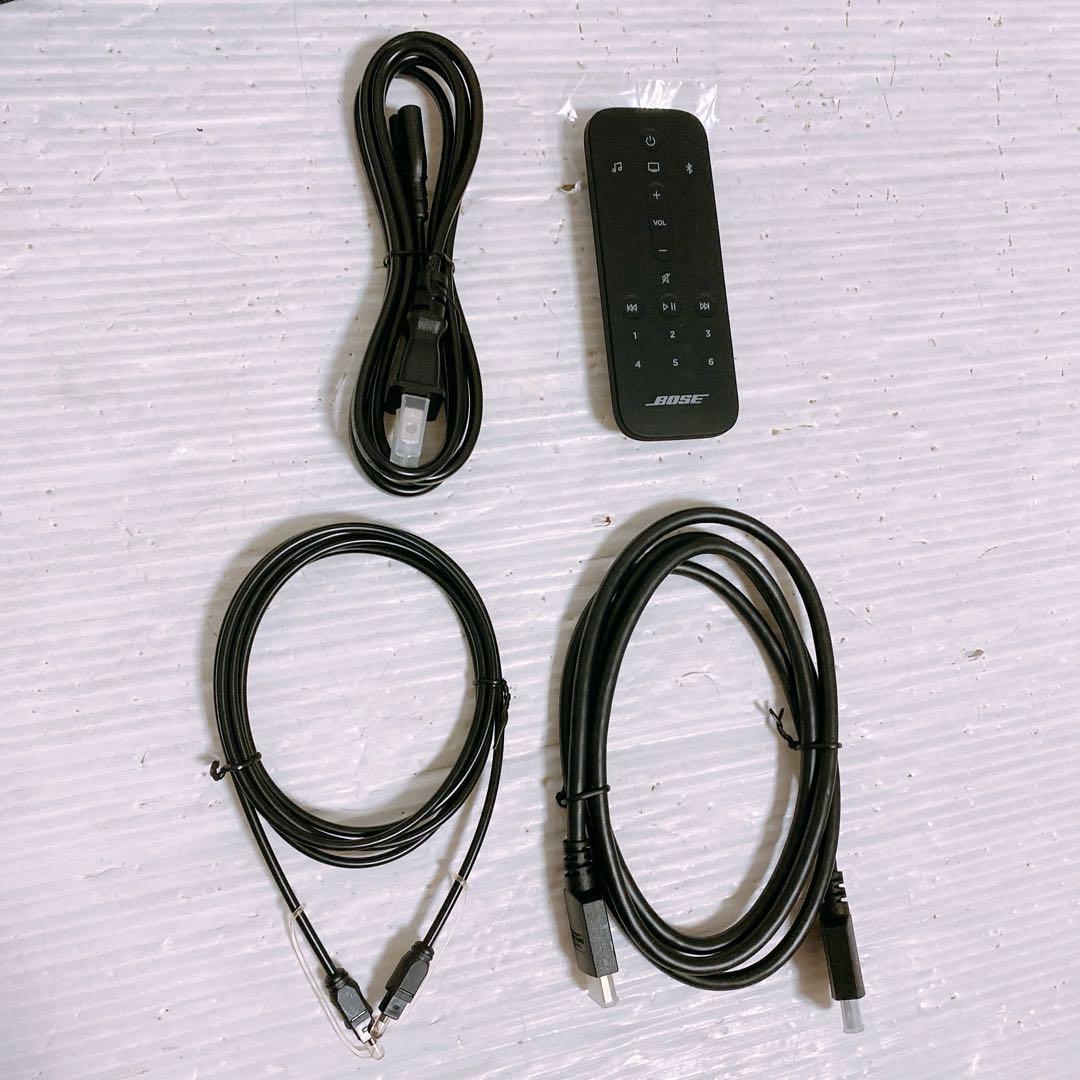 BOSE SMART SOUNDBAR 900 Dolby Atmos対応