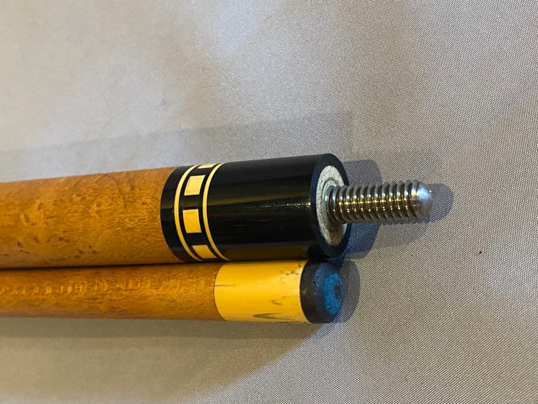 k*c様 限界値下！オールドMeucci Original ビリヤードキュー