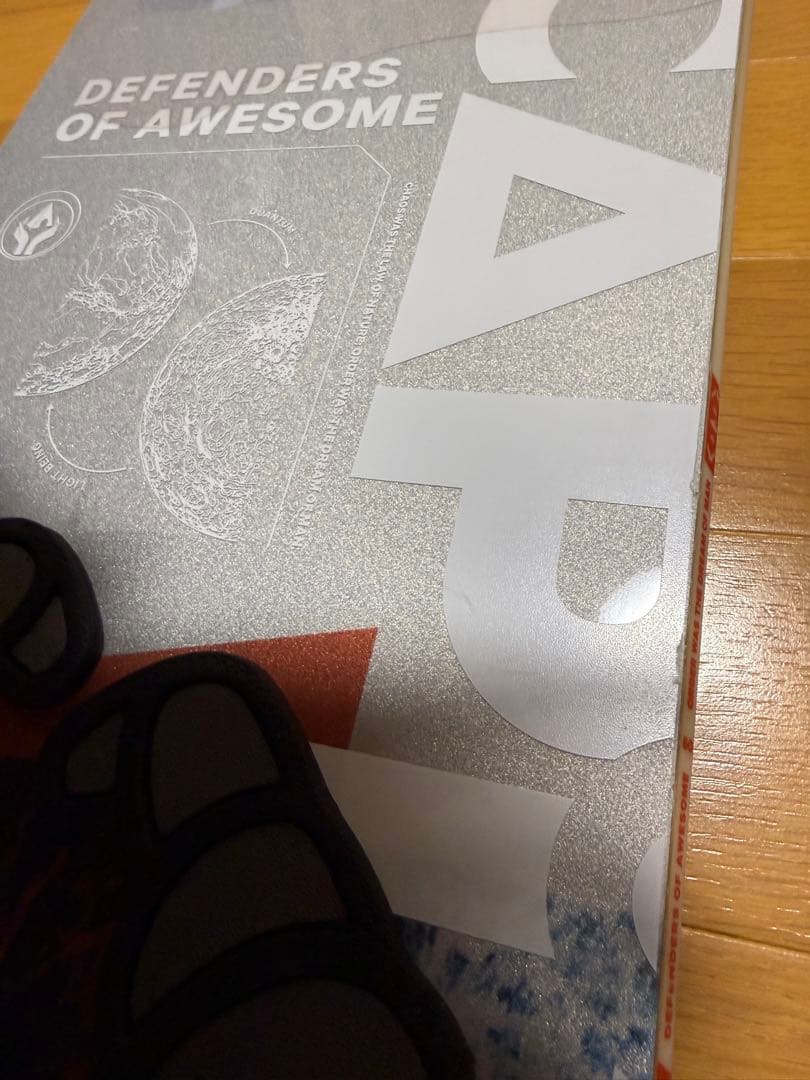 CAPiTA DOA 150cm 22-23モデル（ワックス施工済み）