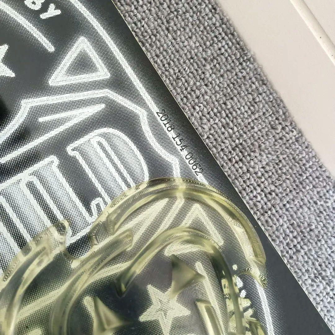 スノーボードセット STEP CHILD 154cm DESERTED HEAD