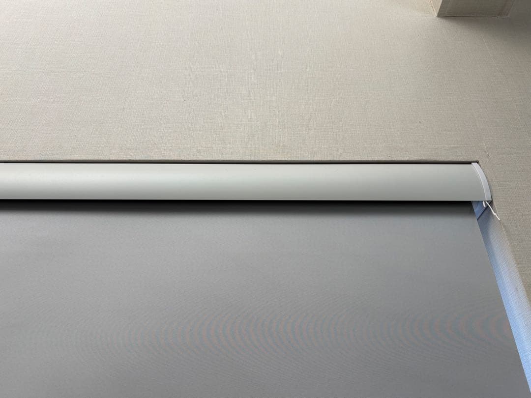 Yoolax 電動 ロールスクリーン 遮光1級 アレクサ対応