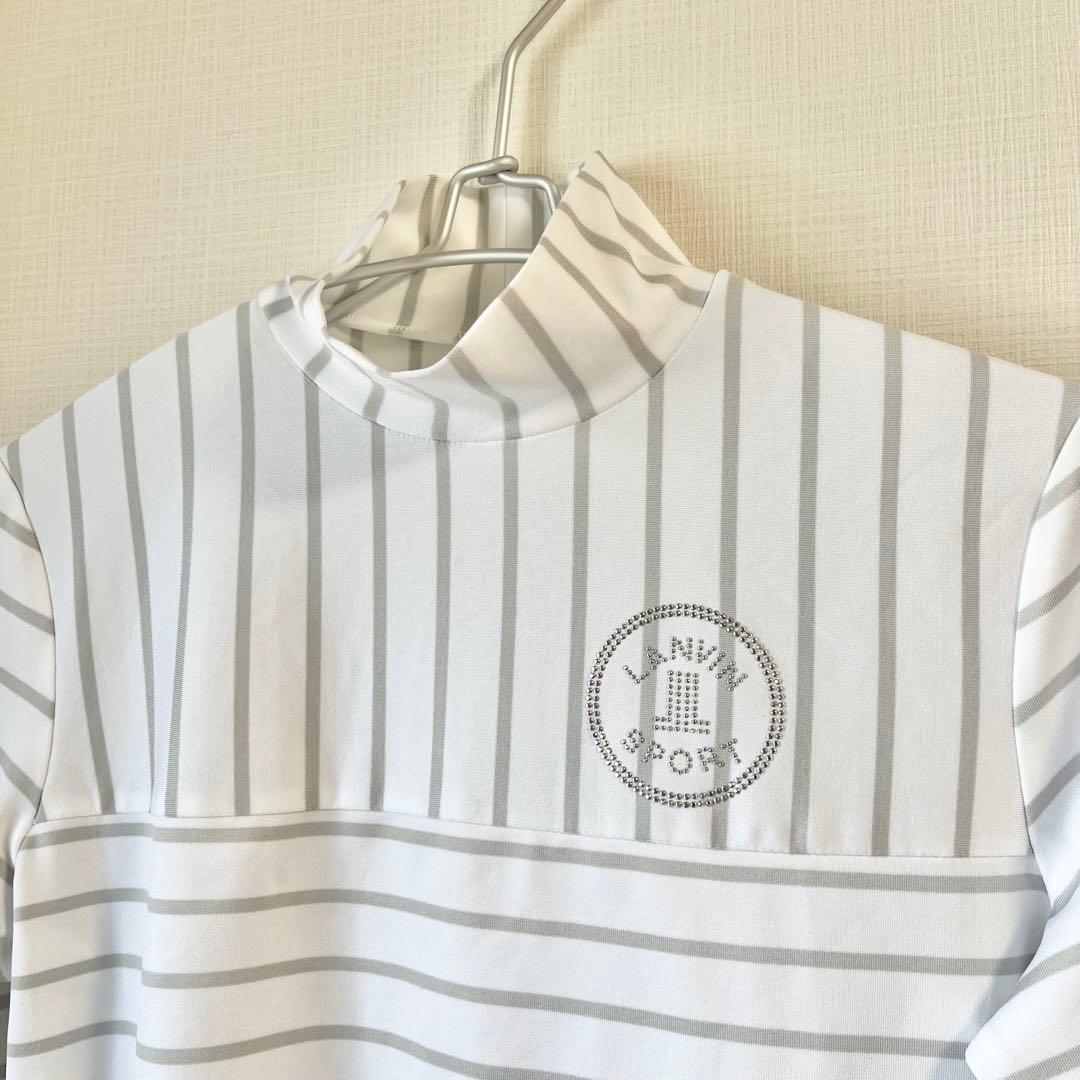 ランバンスポール　ゴルフ　レディース　ゴルフウェア　2点セット サイズ38