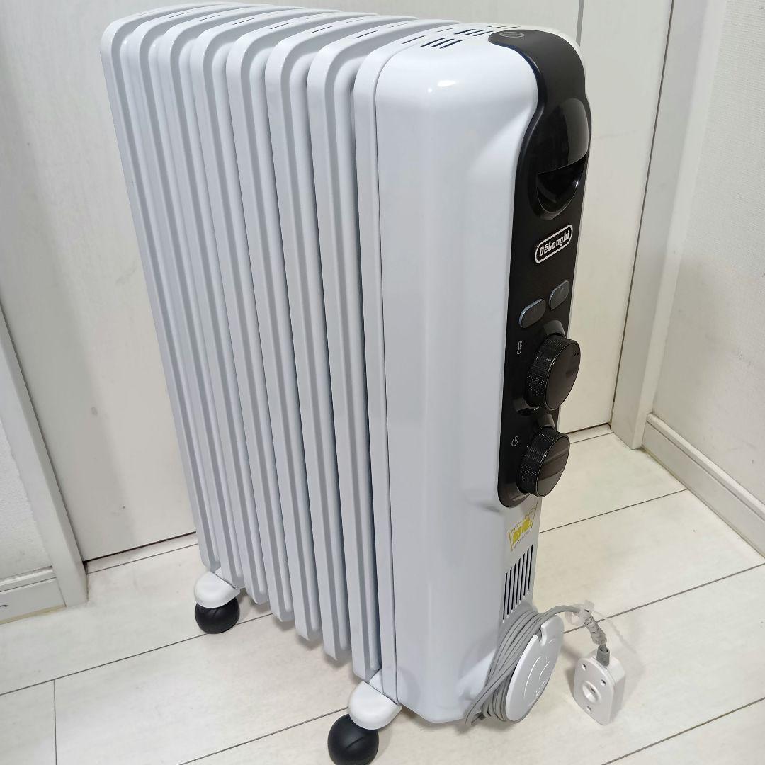 デロンギ DeLonghi オイルヒーター RHJ35M0812-DG