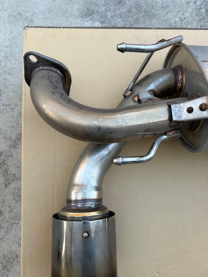 86 柿本改Class KR リアピースのみ　引き取り限定