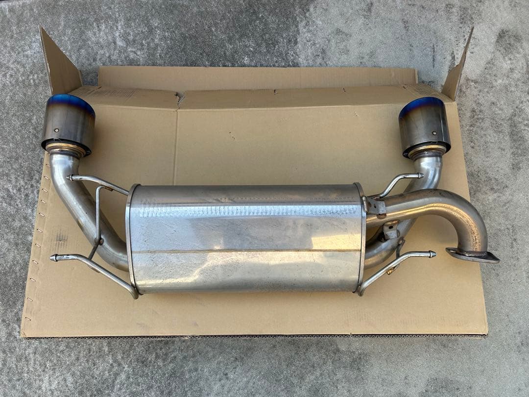 86 柿本改Class KR リアピースのみ　引き取り限定