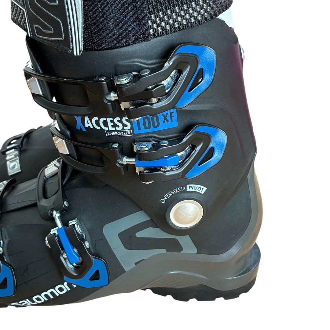 SALOMON X ACCESS 100 XF スキーブーツ 27/27.5cm