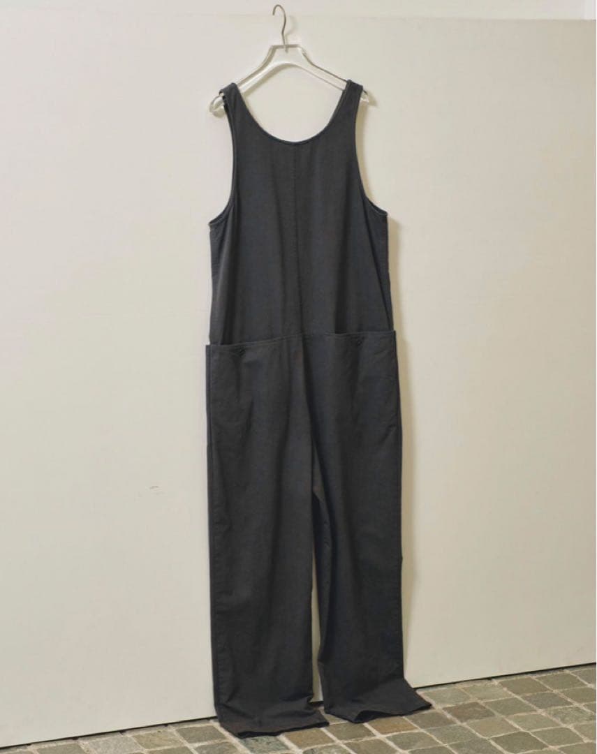 TODAYFUL コットンポケットコンビネゾン