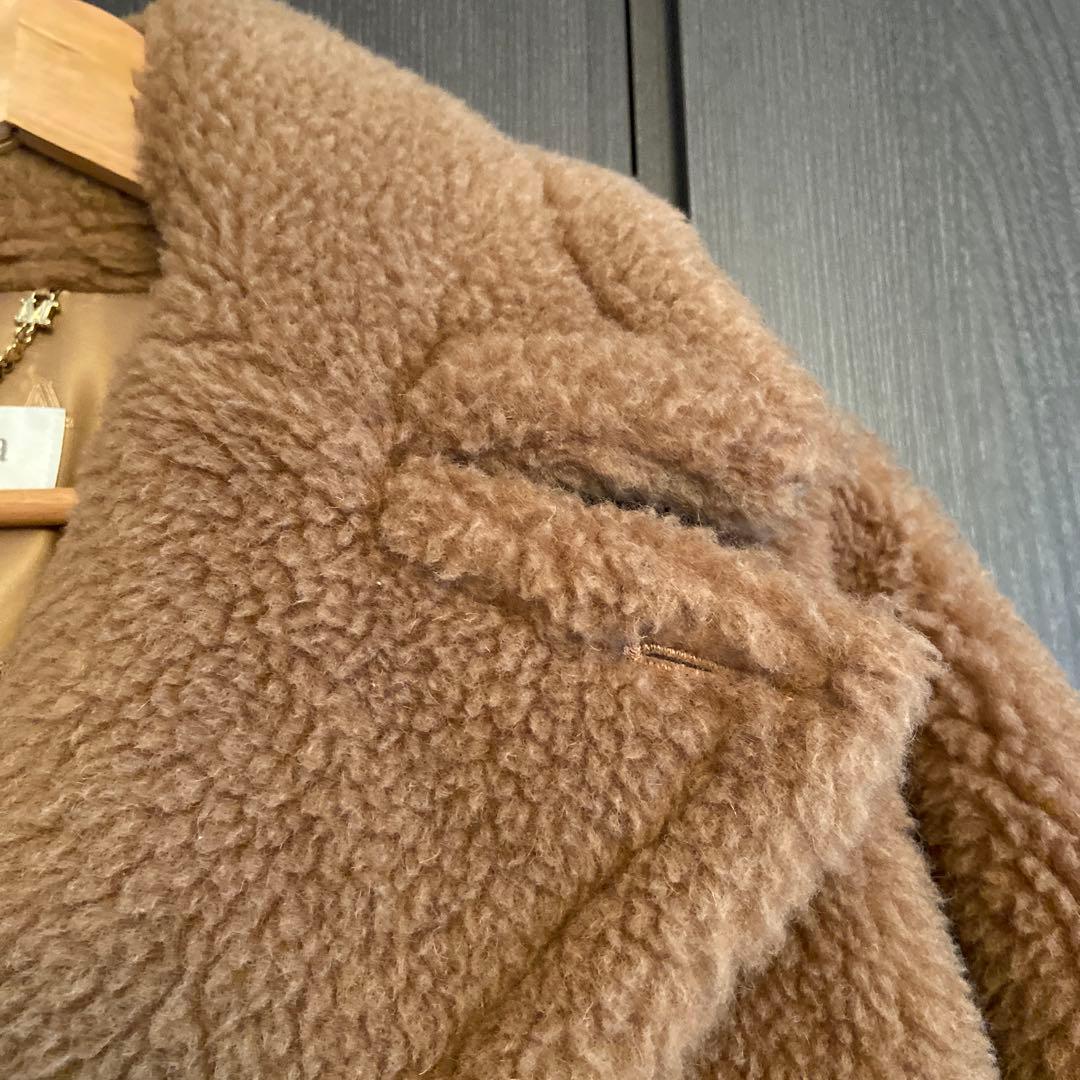 マックスマーラ　ジョージ　ポンチョ