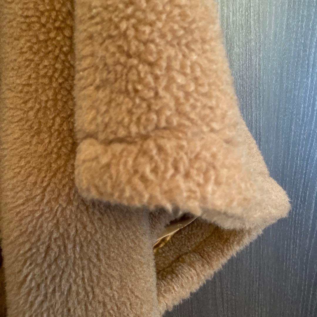 マックスマーラ　ジョージ　ポンチョ