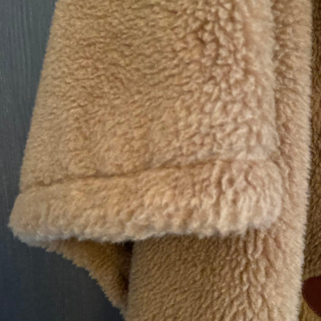 マックスマーラ　ジョージ　ポンチョ