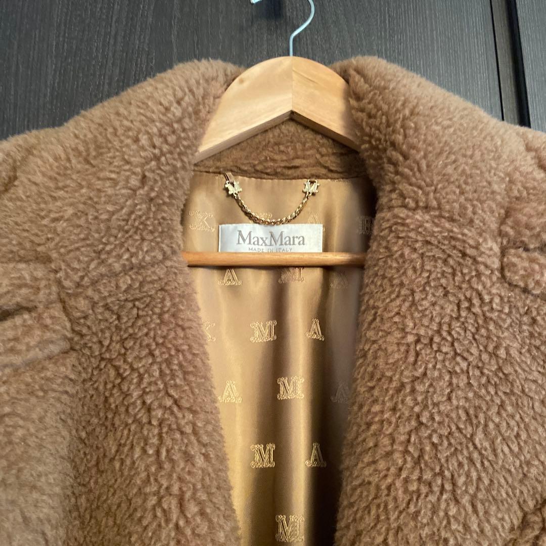 マックスマーラ　ジョージ　ポンチョ