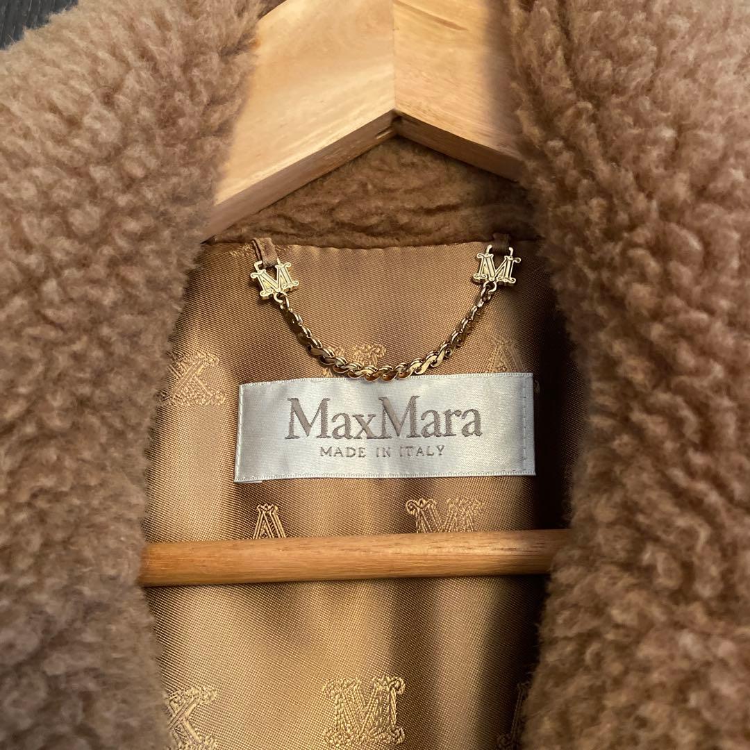 マックスマーラ　ジョージ　ポンチョ