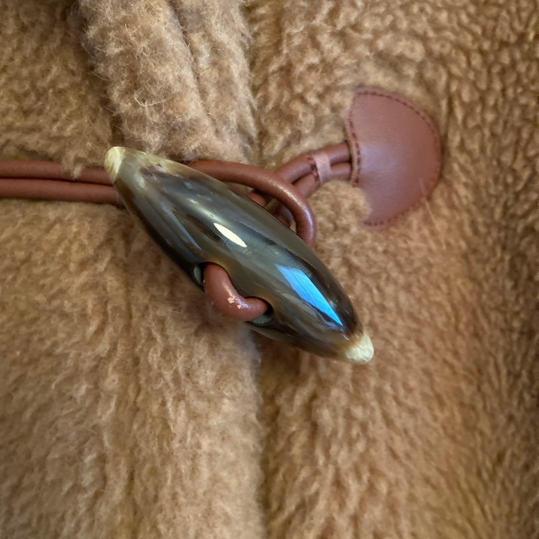 マックスマーラ　ジョージ　ポンチョ