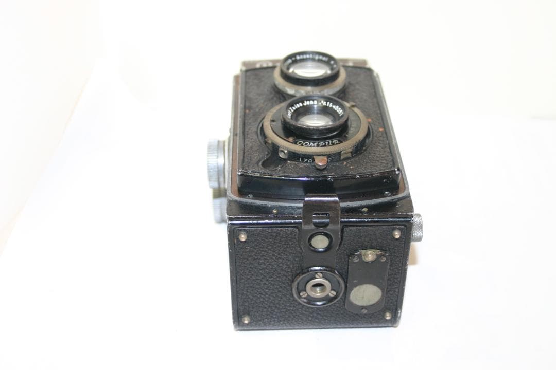 【ドイツ製二眼レフ可動品】ローライコードⅠa型ヴァージョン１（二眼-13）