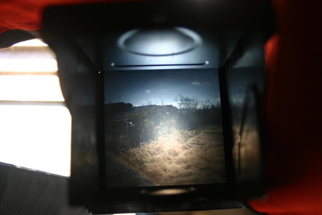 【ドイツ製二眼レフ可動品】ローライコードⅠa型ヴァージョン１（二眼-13）