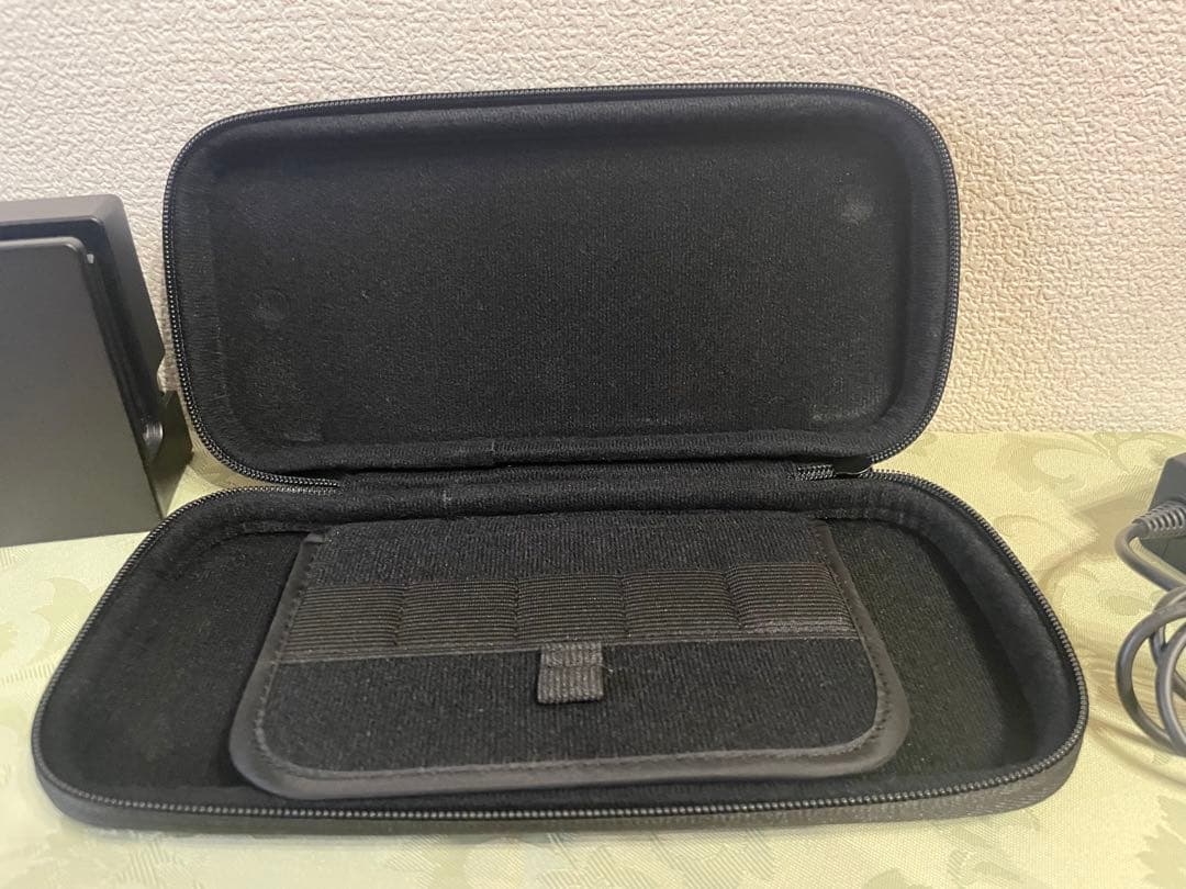 【極美品】Nintendo Switch 本体 ＋ 付属品セット 任天堂スイッチ