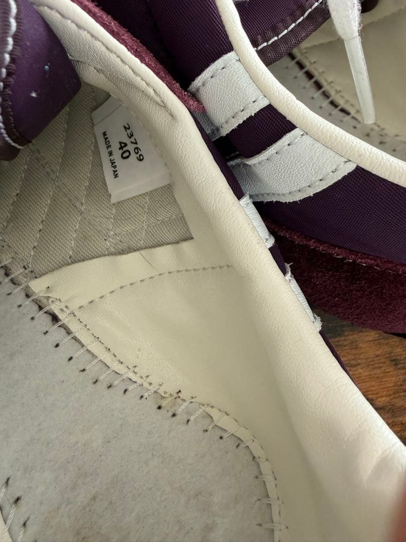 レディース Patricks サイズ40