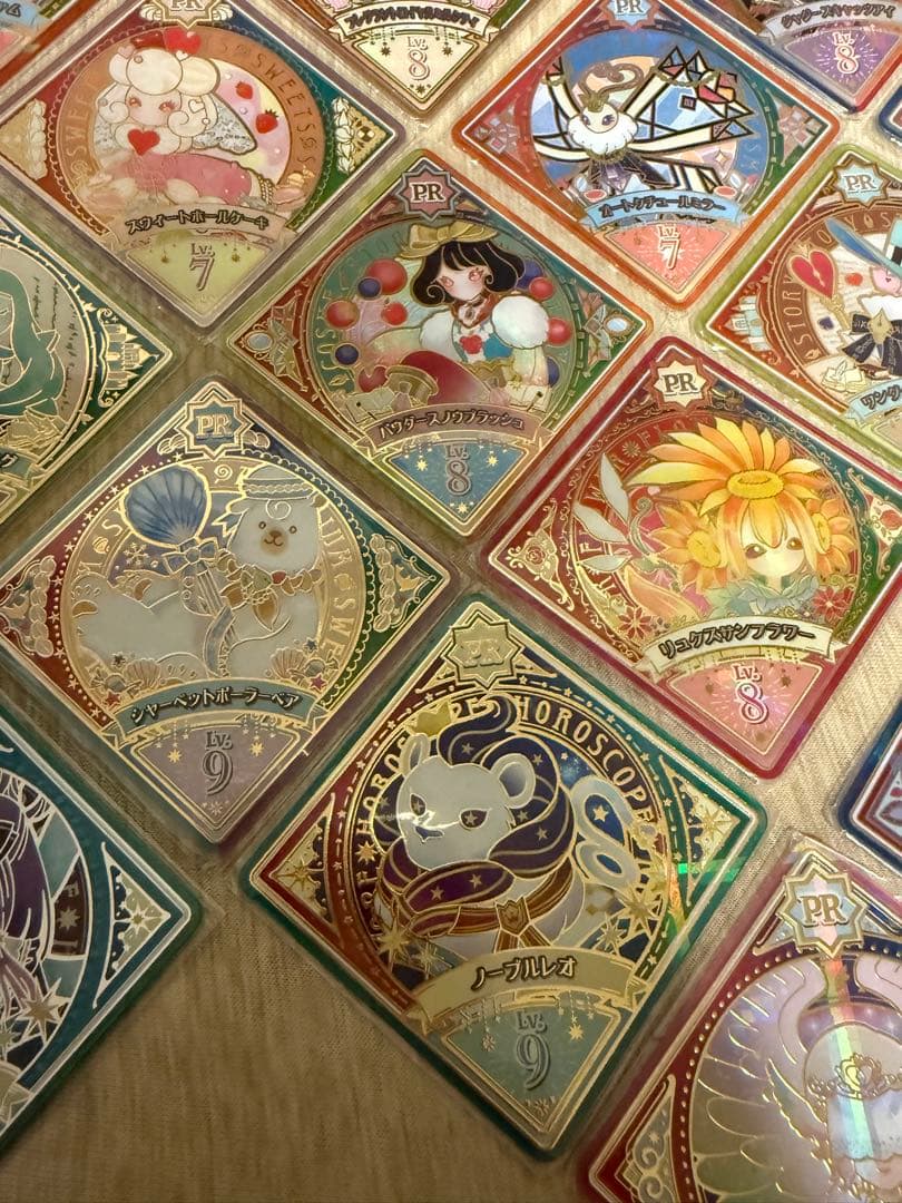 アイカツプラネット まとめ売り スイング