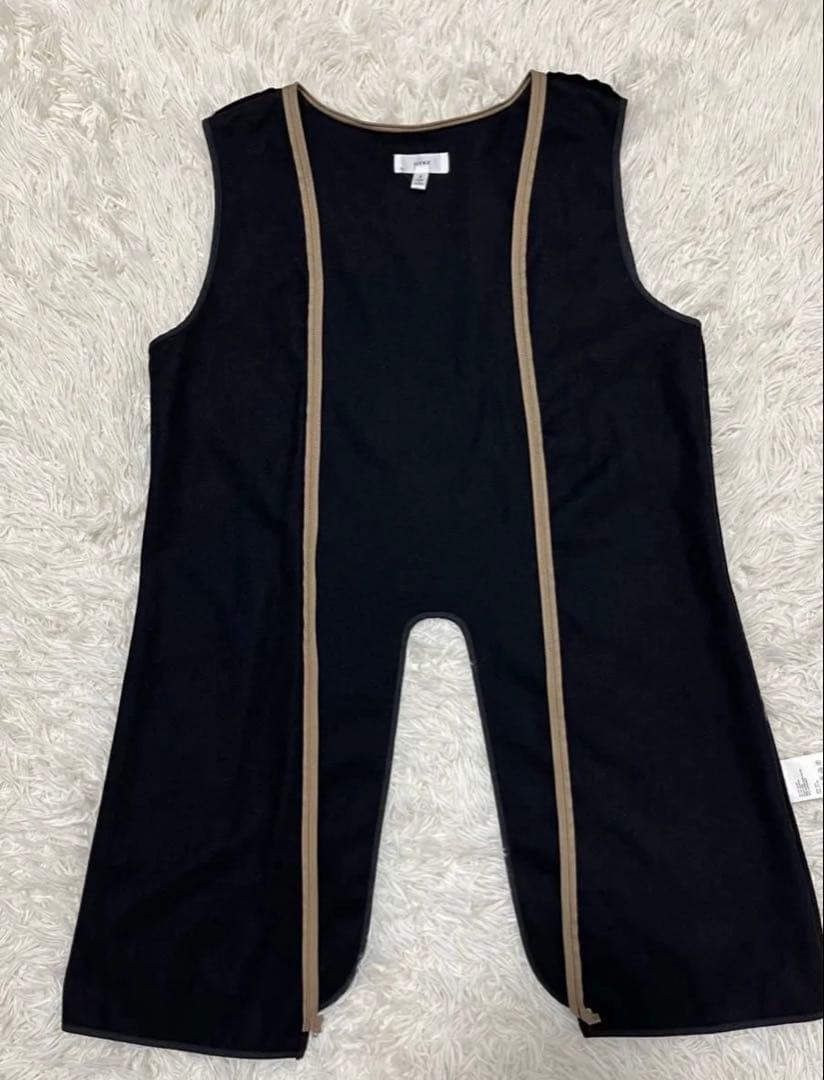 【美品】ハイク　トレンチコート　ブラウン ウールライナー付き　Ｌ