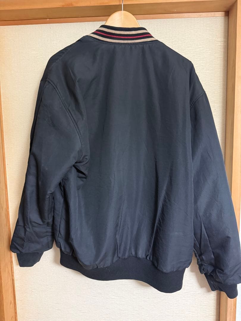 激レア JEFF HAMILTON ジェフハミルトン ミッキーレザー スタジャン