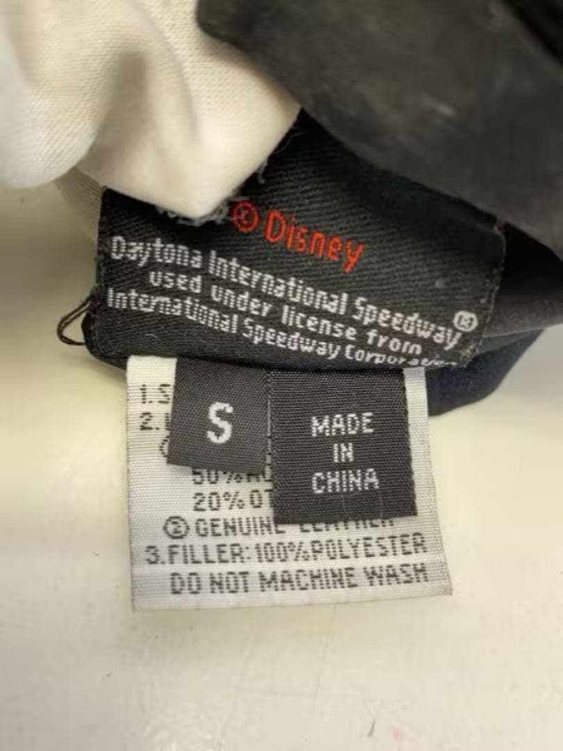 激レア JEFF HAMILTON ジェフハミルトン ミッキーレザー スタジャン