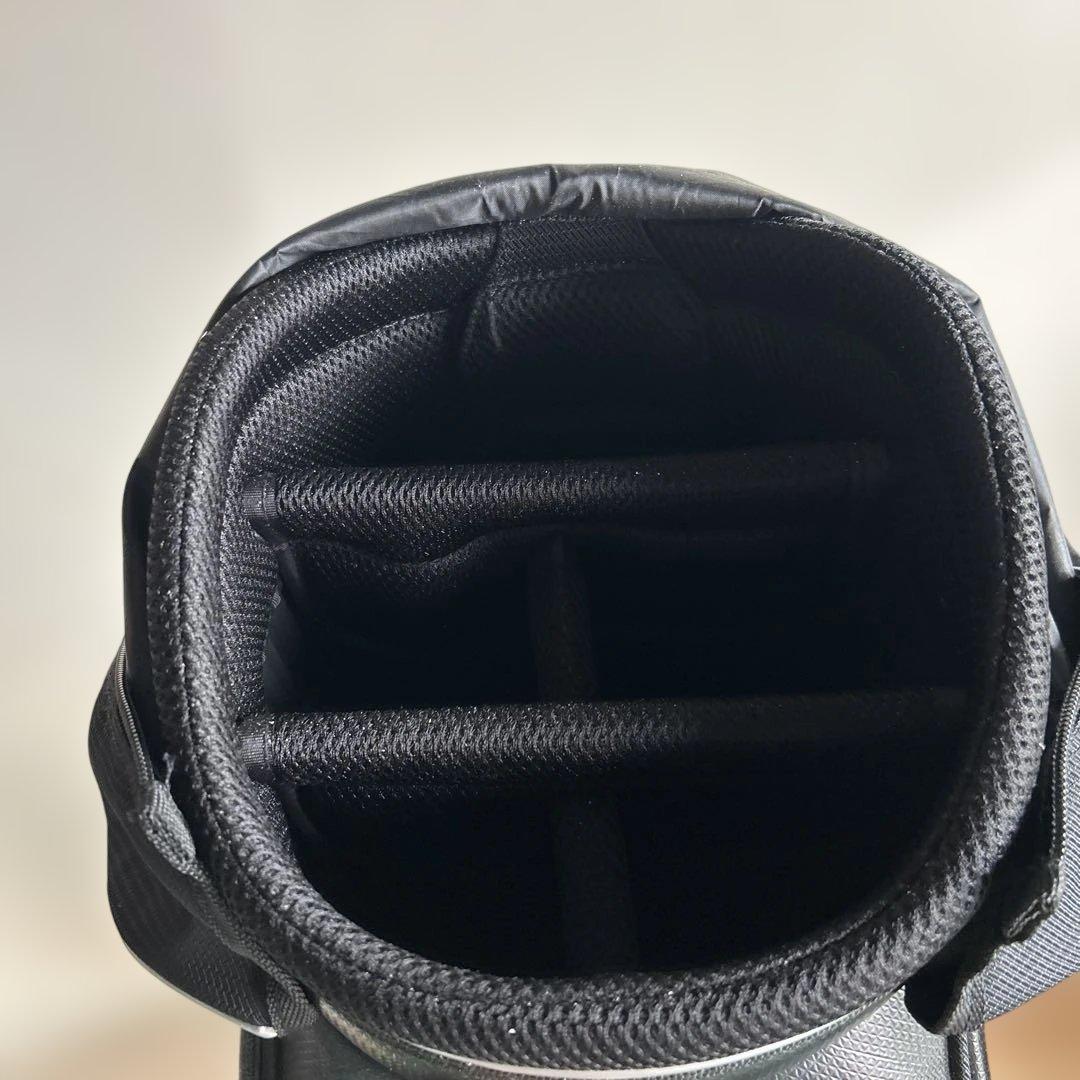 アディダス adidas AWS31 BK [キャディーバッグ ブラック]