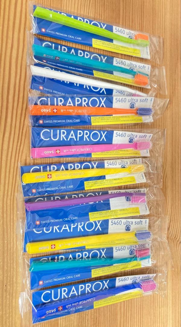 クラプロックス 5460ultrasoft 10本セット