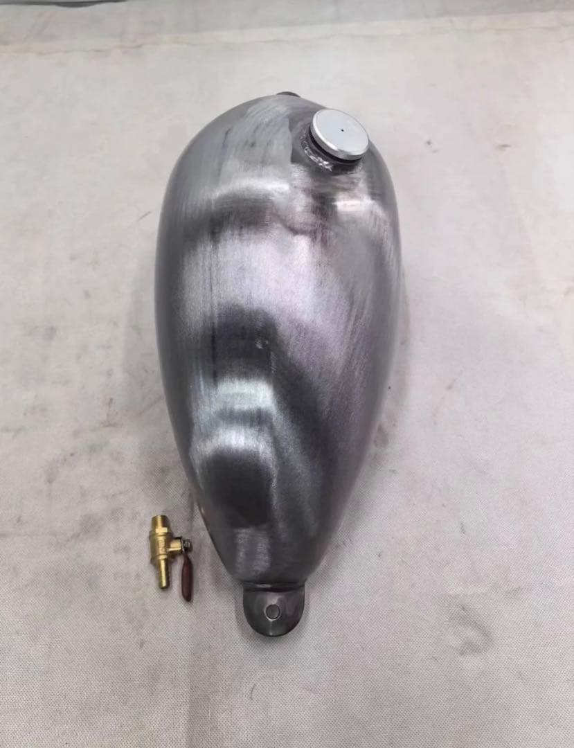 ５L　ナロー　ピーナッツタンク　カスタムタンク　チョッパー　タンク製作工房