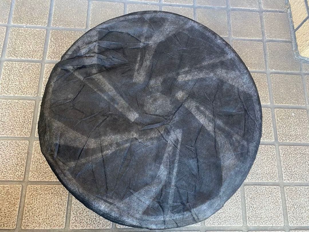 ダイハツタントカスタム　純正ホイール15インチ4本セット