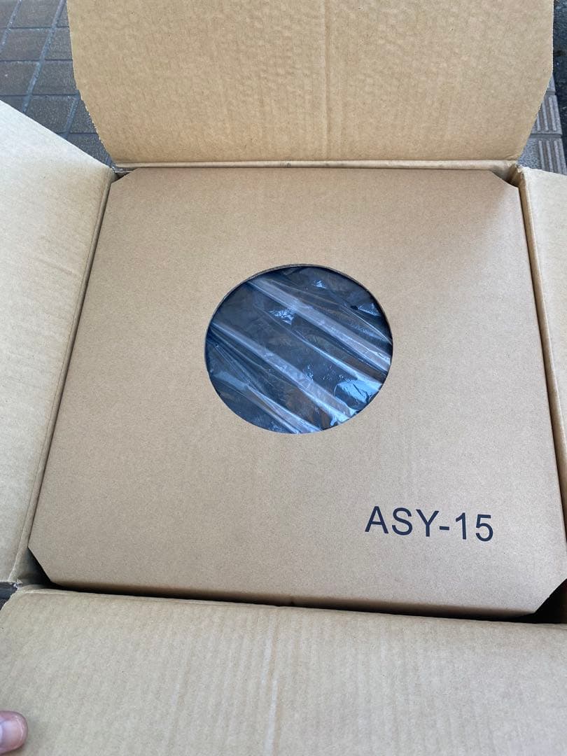 ダイハツタントカスタム　純正ホイール15インチ4本セット