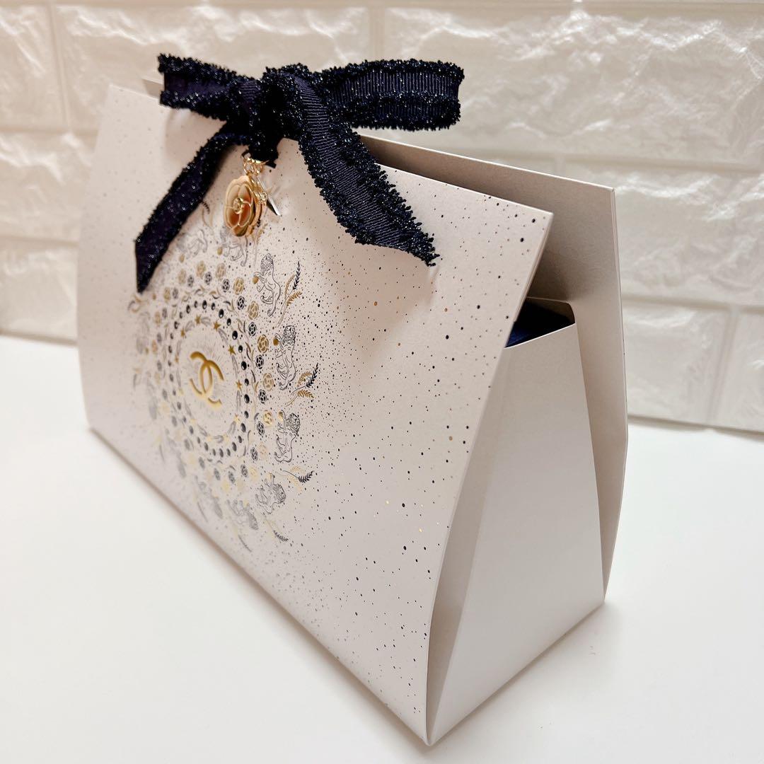 シャネル ホリデー 限定セット アイシャドウ マスカラ　 クリスマスコフレ