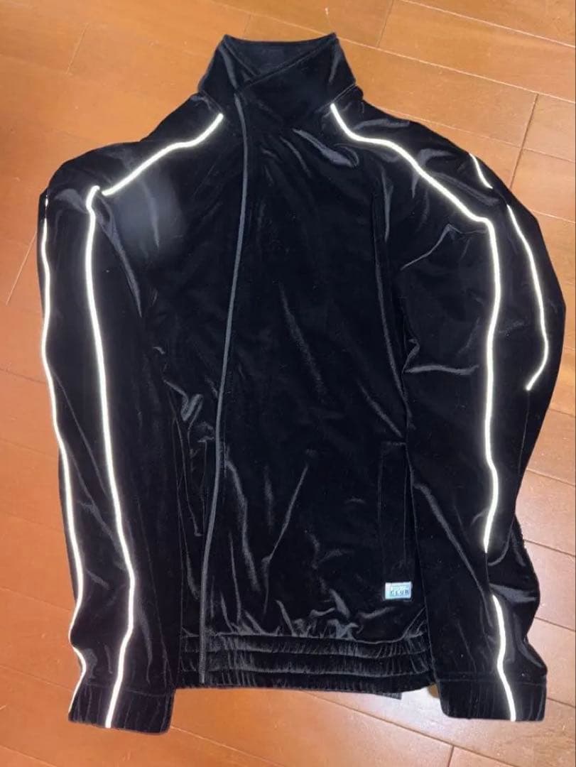 PRO CLUBベロアセットアップ