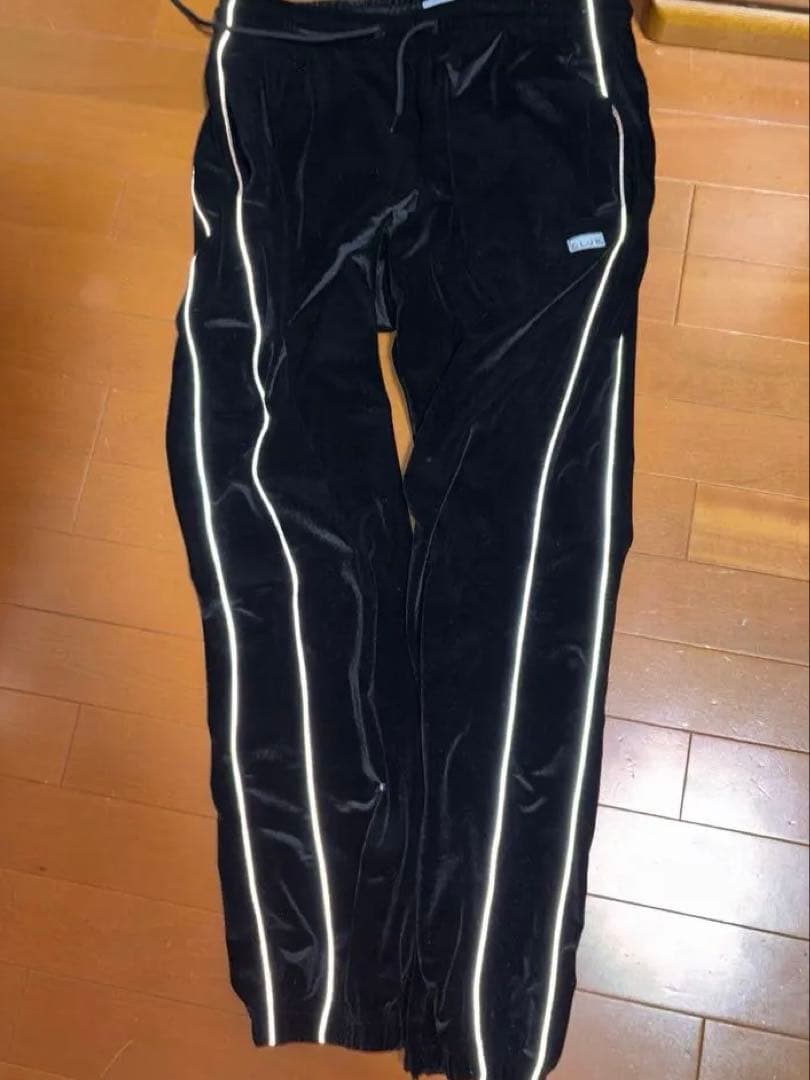 PRO CLUBベロアセットアップ