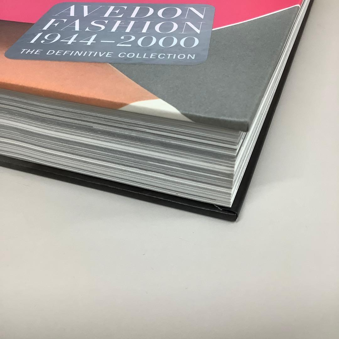アート・デザイン・音楽 Richard Avedon Fashion 1944-2000