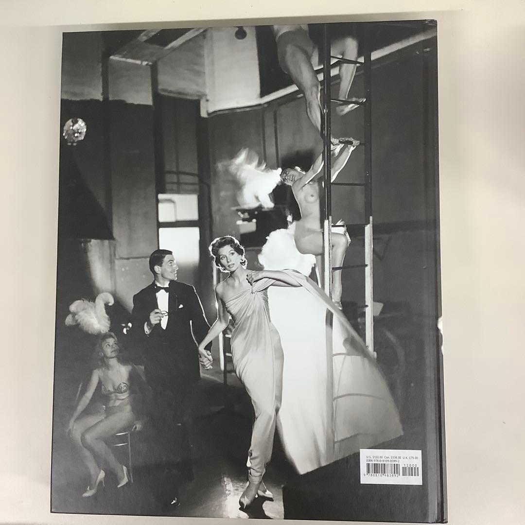 アート・デザイン・音楽 Richard Avedon Fashion 1944-2000