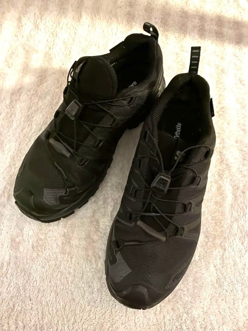 本日限定価格　XA PRO 3D V9 GORE-TEX ブラック