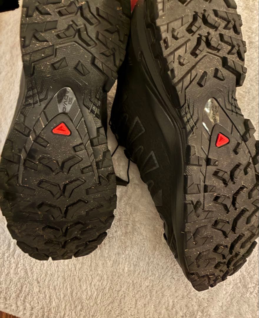 本日限定価格　XA PRO 3D V9 GORE-TEX ブラック